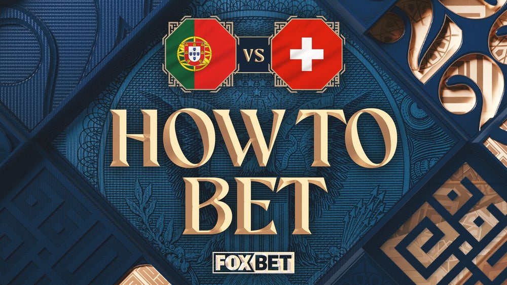 World Cup 2022 odds: How to bet Portugal-Switzerland