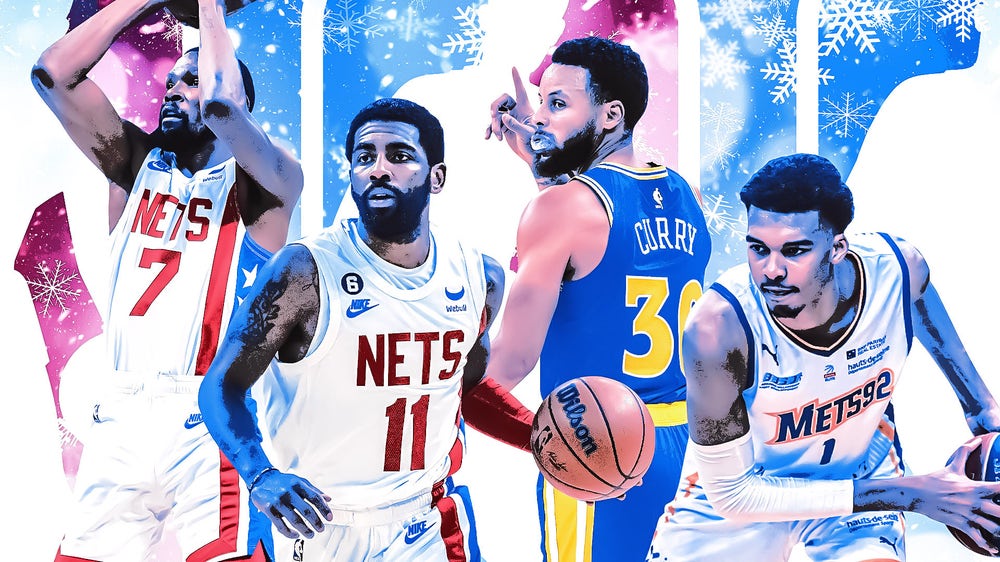Parity rules the NBA ahead of intriguing Christmas Day slate