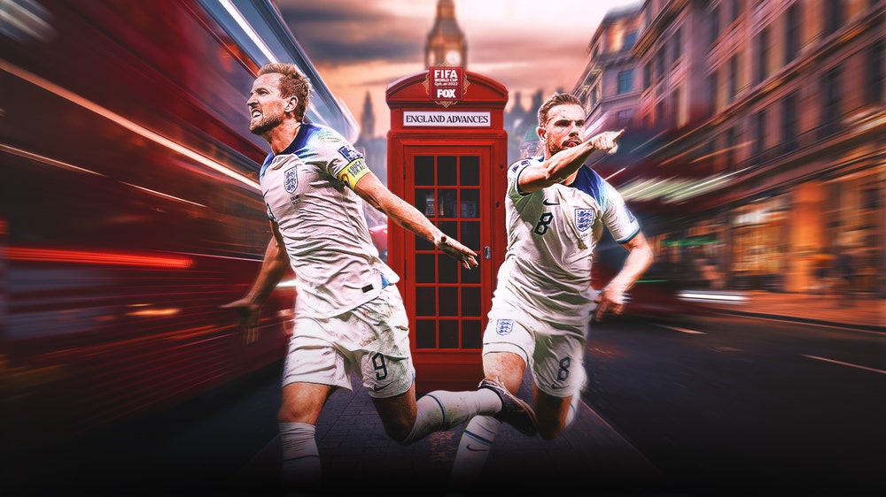 England vs. Senegal highlights: Harry Kane & Co. dominate in 3-0 win