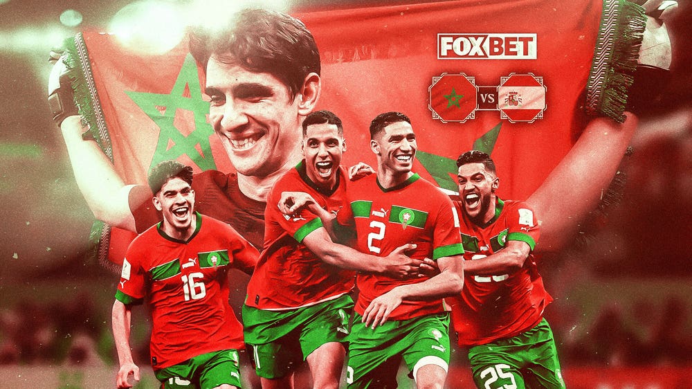 World Cup 2022 odds: Sportsbooks cash in on Morocco's upset win over Spain