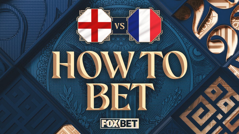 World Cup 2022 odds: How to bet England-France quarterfinals