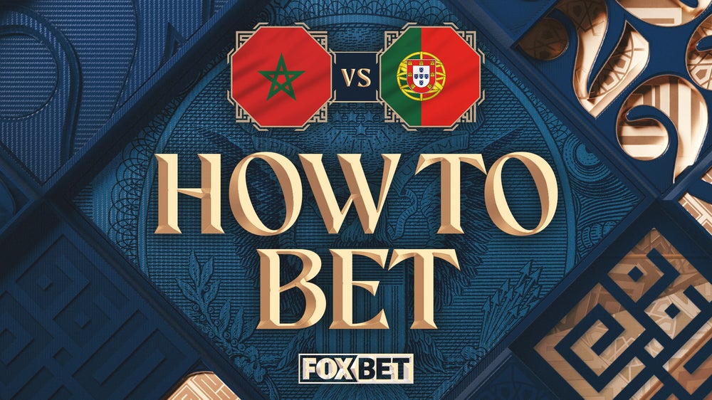 World Cup 2022 odds: How to bet Morocco-Portugal quarterfinals