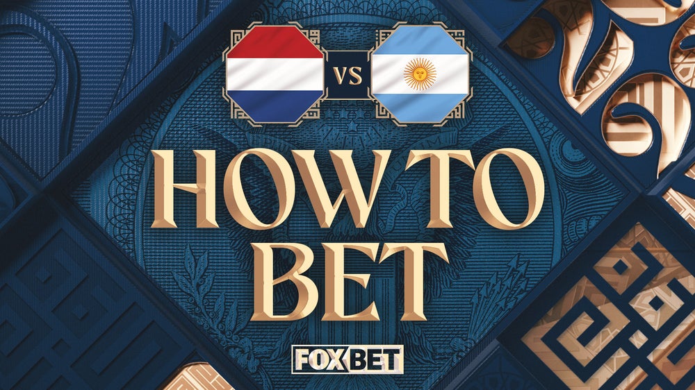 World Cup 2022 odds: How to bet Netherlands-Argentina quarterfinals