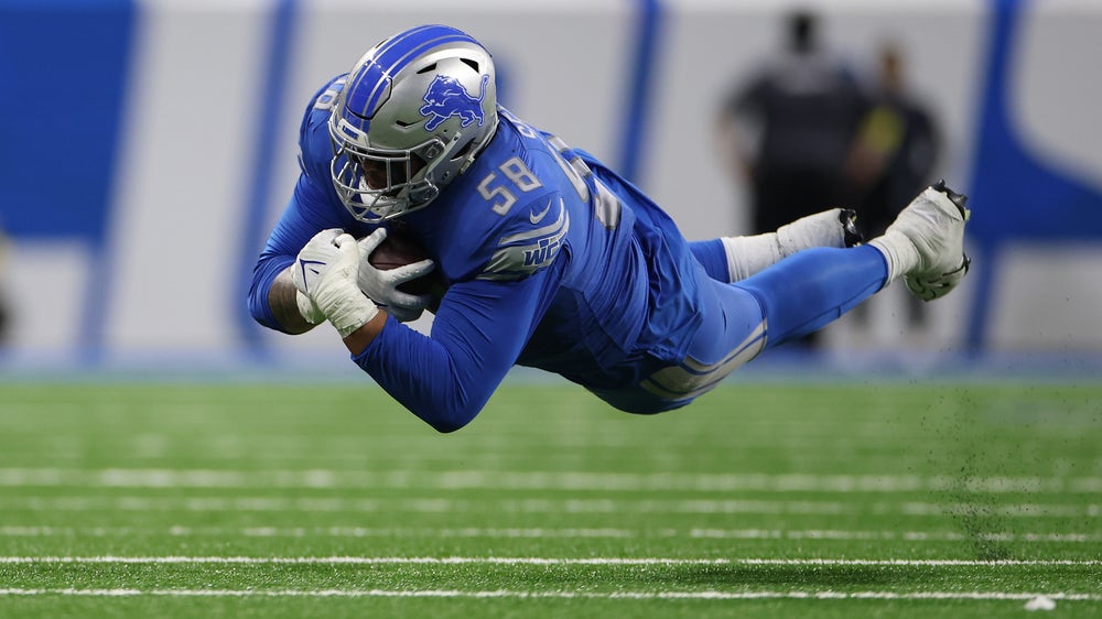 Penei Sewell NFL News, Rumors, & Updates FOX Sports