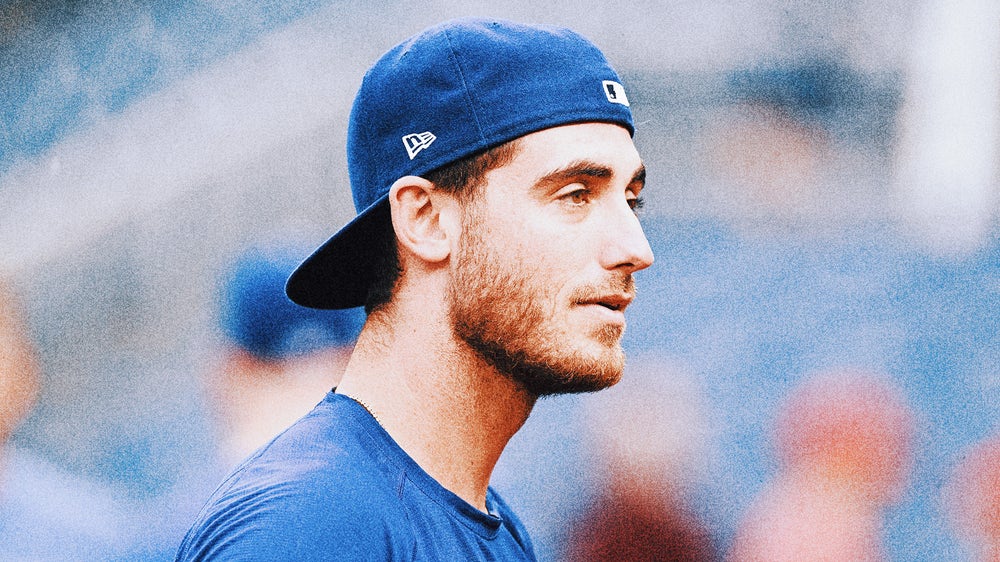 Cody Bellinger opts for fresh start with Cubs after Dodgers spiral