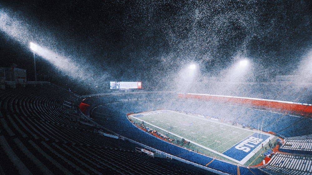 Snowstorm expected in Buffalo ahead of Dolphins-Bills