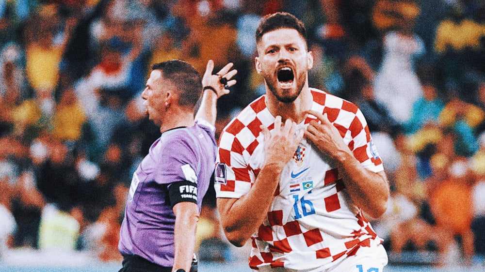 Brazil ousted on PKs as Croatia pulls off dramatic stunner