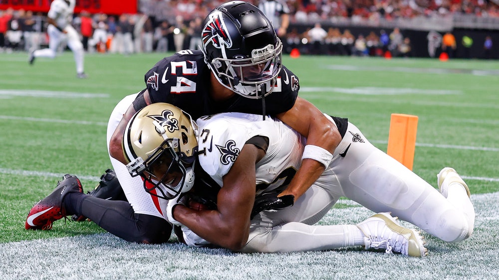 Falcons, Saints are in similar spots — but taking very different approaches