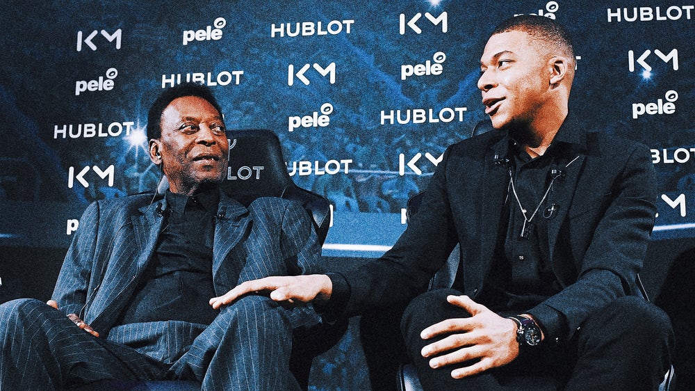 'The king has left us': Mbappe, Neymar, more react to Pelé's death