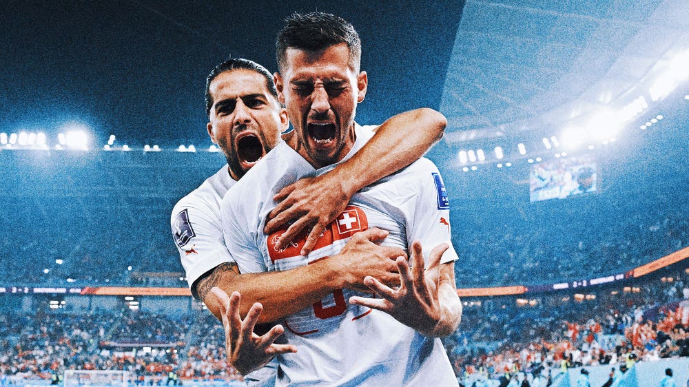 World Cup Now: Can Switzerland go on a Cinderella run?