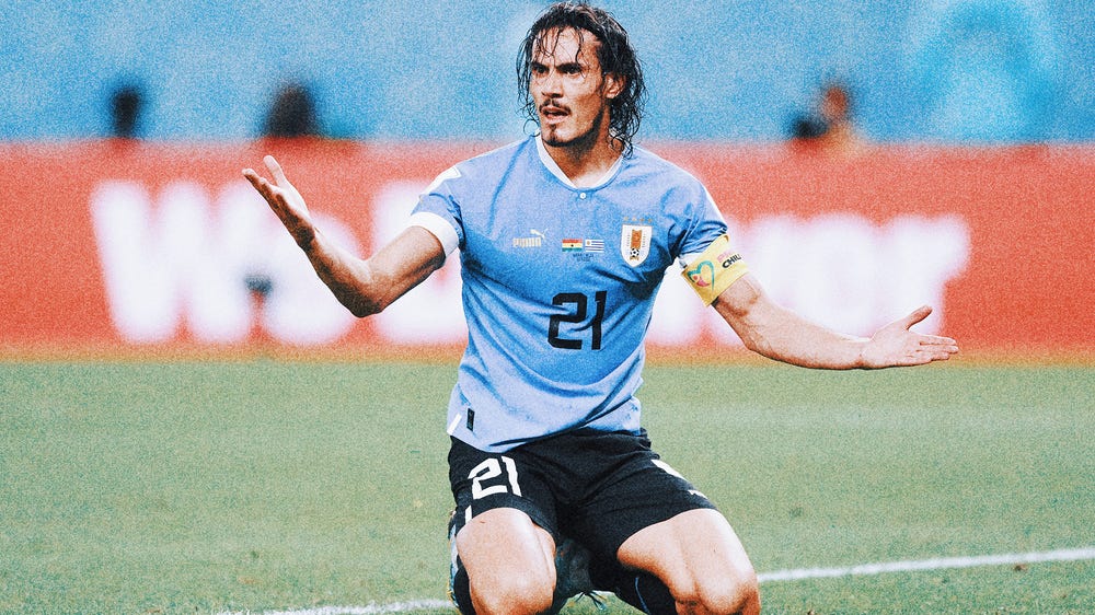 World Cup Now: What plagued Uruguay in Group H?