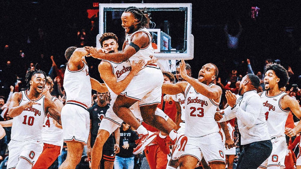 College basketball notebook: Ohio State's questionable buzzer-beater win