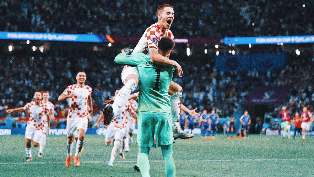 World Cup 2022 odds: Croatia stuns betting favorite Brazil, shifts title lines