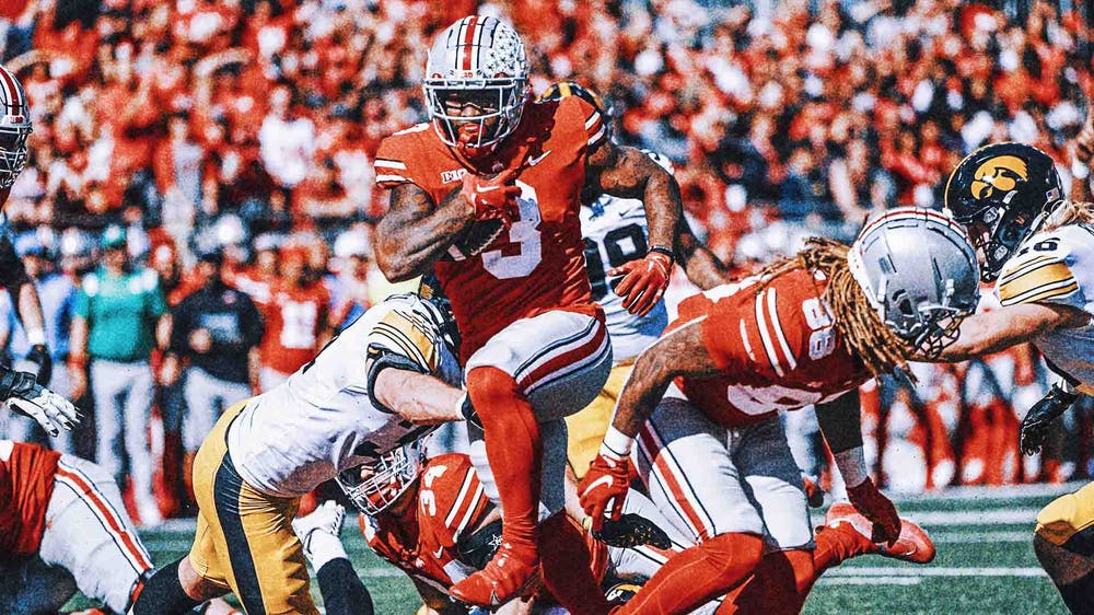 Ohio State's Miyan Williams expected to play against Georgia in Peach Bowl
