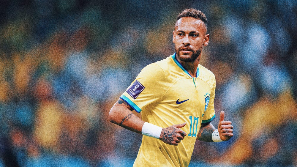 Neymar expected to return for Brazil against South Korea