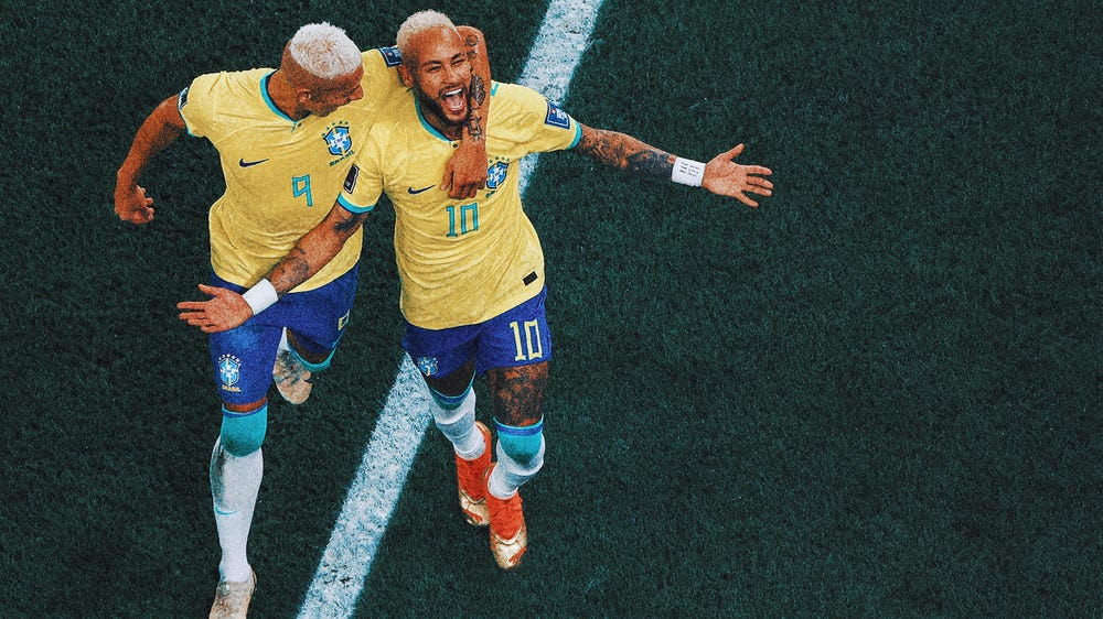 World Cup expert picks: Brazil is unanimous favorite going into quarters