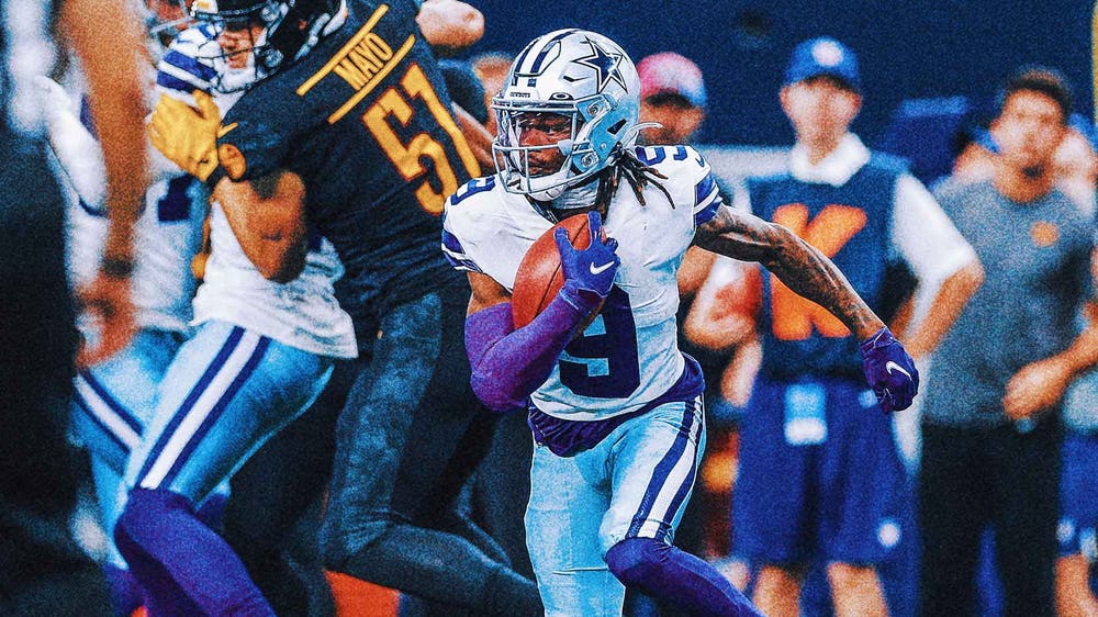 KaVontae Turpin NFL News, Rumors, & Updates FOX Sports