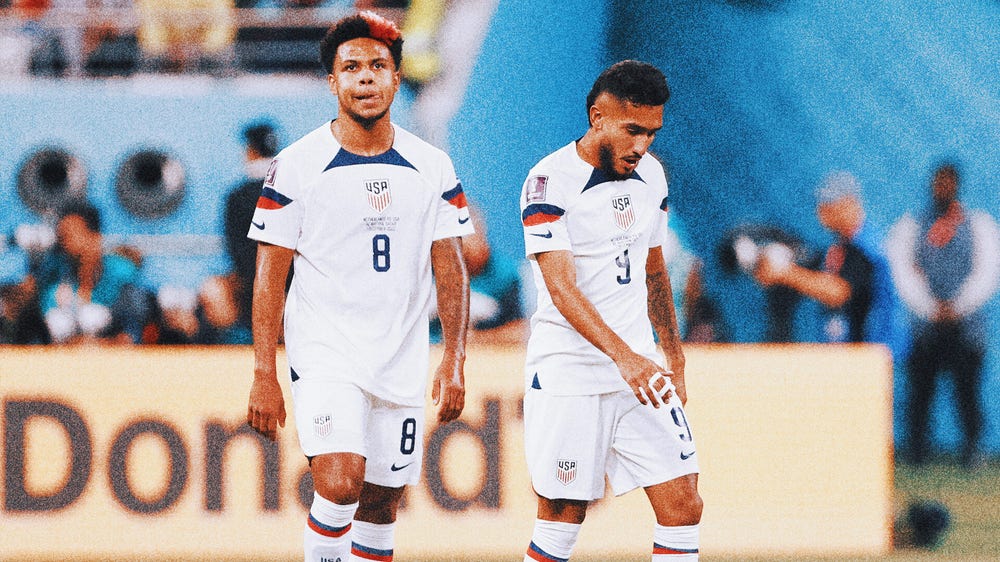 'It is a somber mood': U.S. reflects on opportunity squandered vs. Netherlands