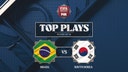 Brazil vs. South Korea live updates: Brazil leading 4-0 at half