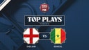 England vs. Senegal live updates: England takes 1-0 before half