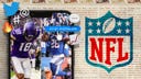 NFL Week 14: Top viral moments from Eagles-Giants, Vikings-Lions, more
