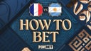 World Cup 2022 odds: How to bet Argentina-France final