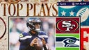 NFL Week 15 top plays: Purdy, 49ers clinch NFC West with TNF victory