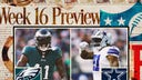 Eagles-Cowboys matchup could be an NFC Championship Game preview