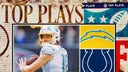NFL Week 16 top plays: Chargers battling Colts on MNF