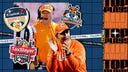 College football highlights: Vols lead Orange Bowl, Irish win Gator Bowl