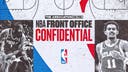 NBA Front Office Confidential: James Harden back to Houston rumor bewilders NBA