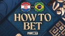 World Cup 2022 odds: How to bet Croatia-Brazil quarterfinals