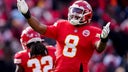 Chiefs overpower Seahawks on offense and defense, keep No. 1 seed hopes alive
