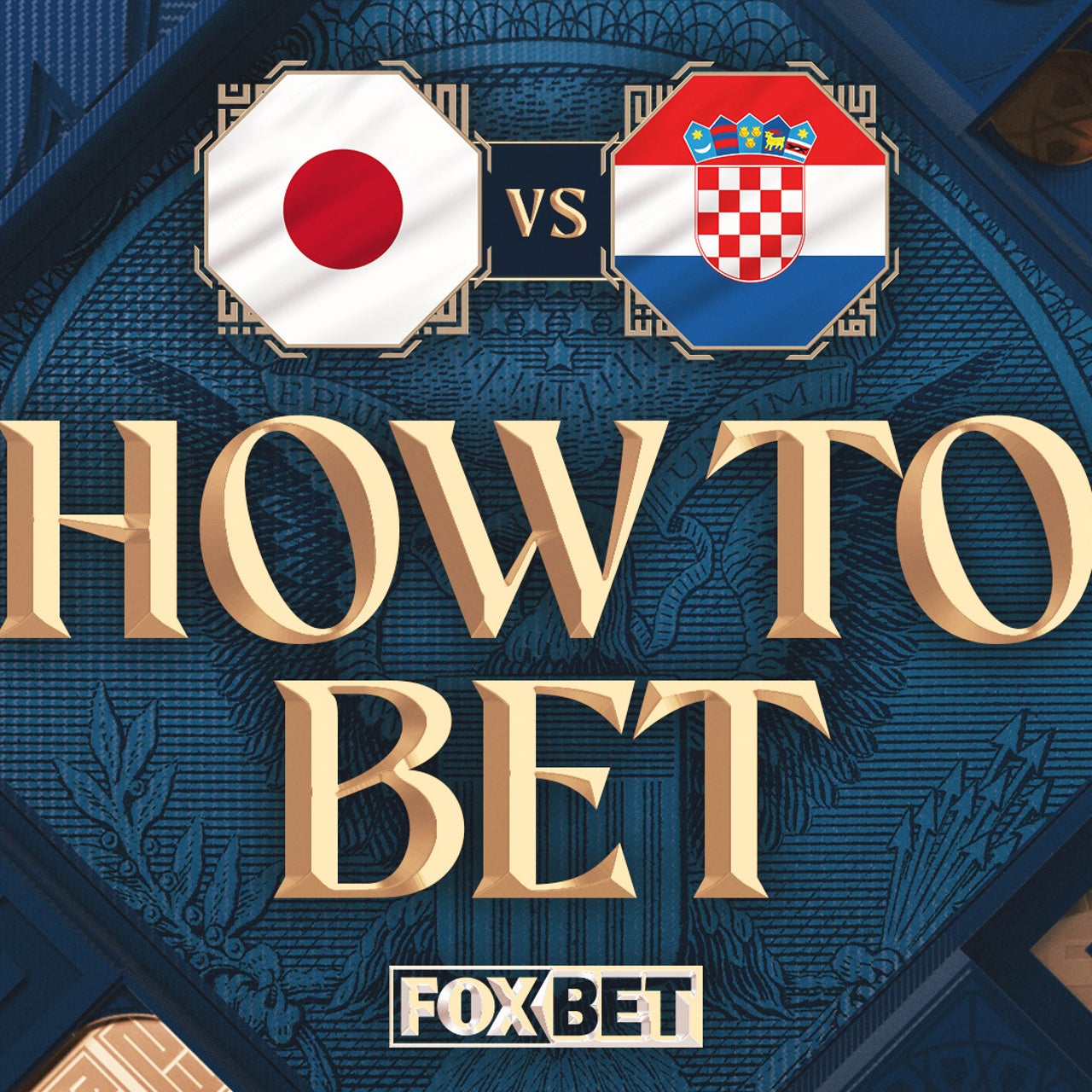 World Cup 2022 odds: How to bet Japan vs. Croatia | FOX Sports
