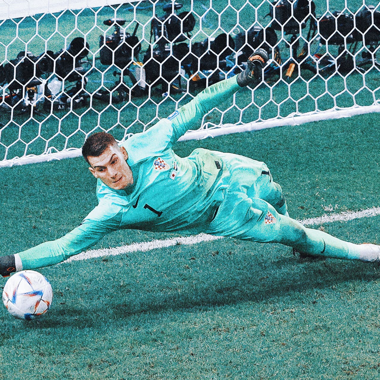 What is a penalty shootout and how does it work in the World Cup? 