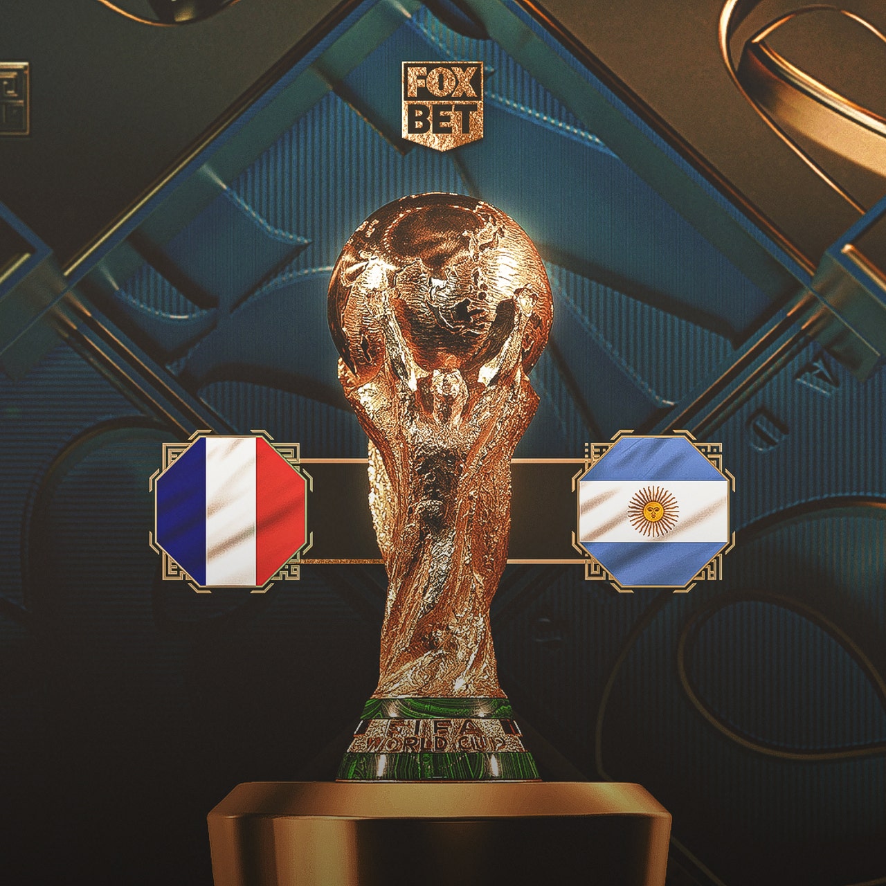 World Cup 2022 odds France opens as favorite to win final over Argentina FOX Sports