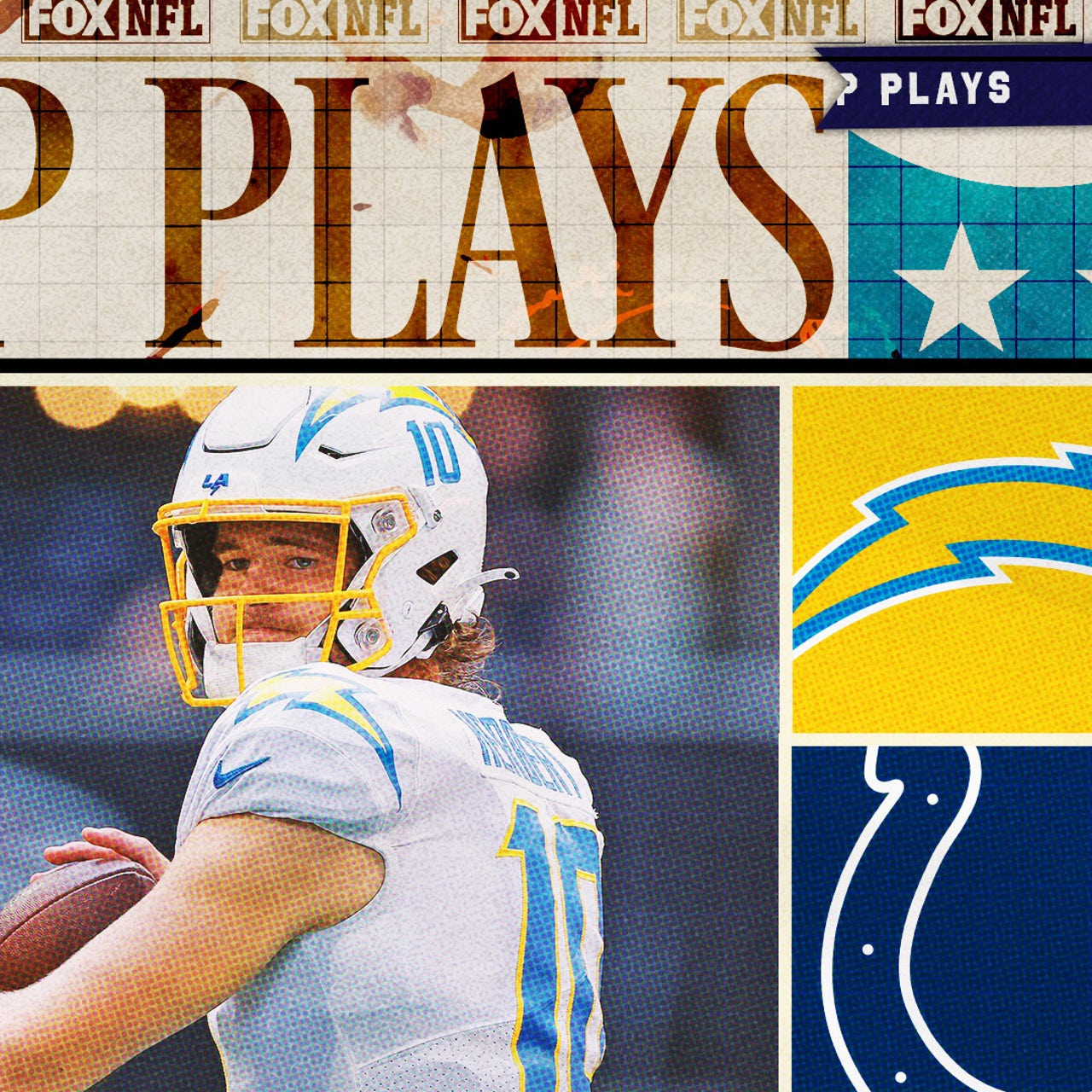 NFL Week 16 highlights: Chargers dominate Colts on MNF to clinch playoff  berth