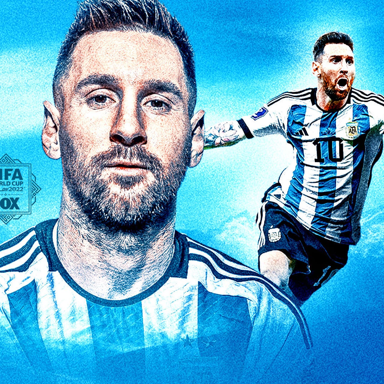 Lionel Messi rights a mind-boggling historical wrong in Argentina win | FOX Sports