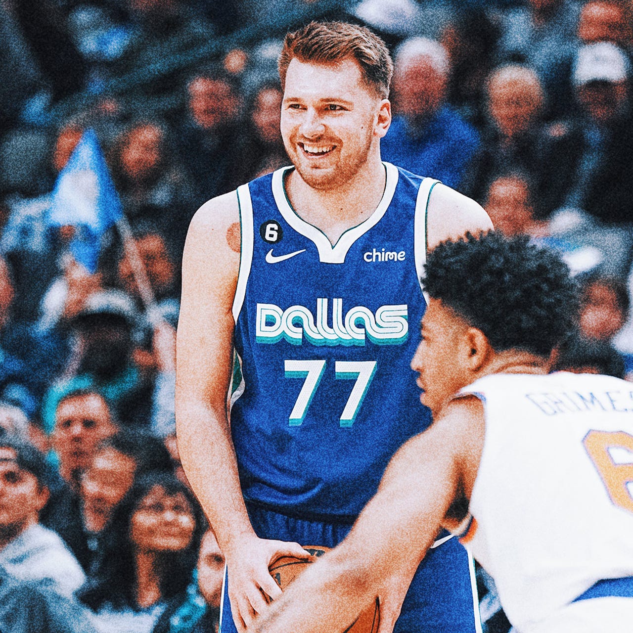 Hot Takes We Might Actually Believe: Luka Doncic is your 2023 NBA MVP