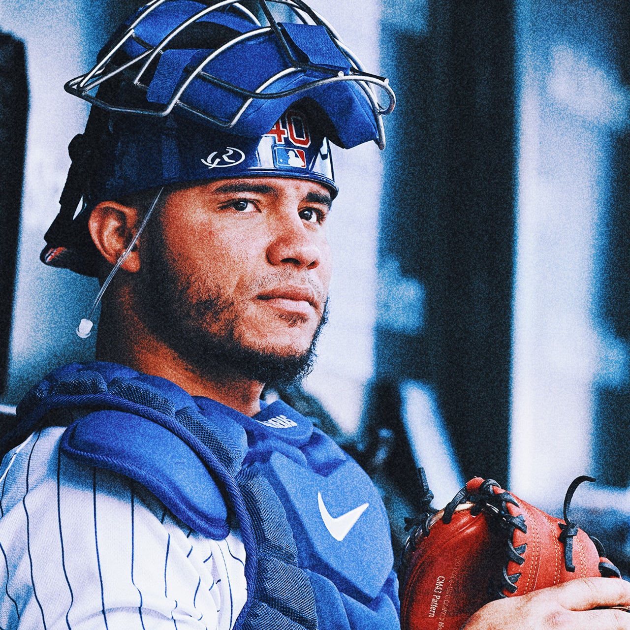The Cubs still need a catcher. How about one of these Blue Jays
