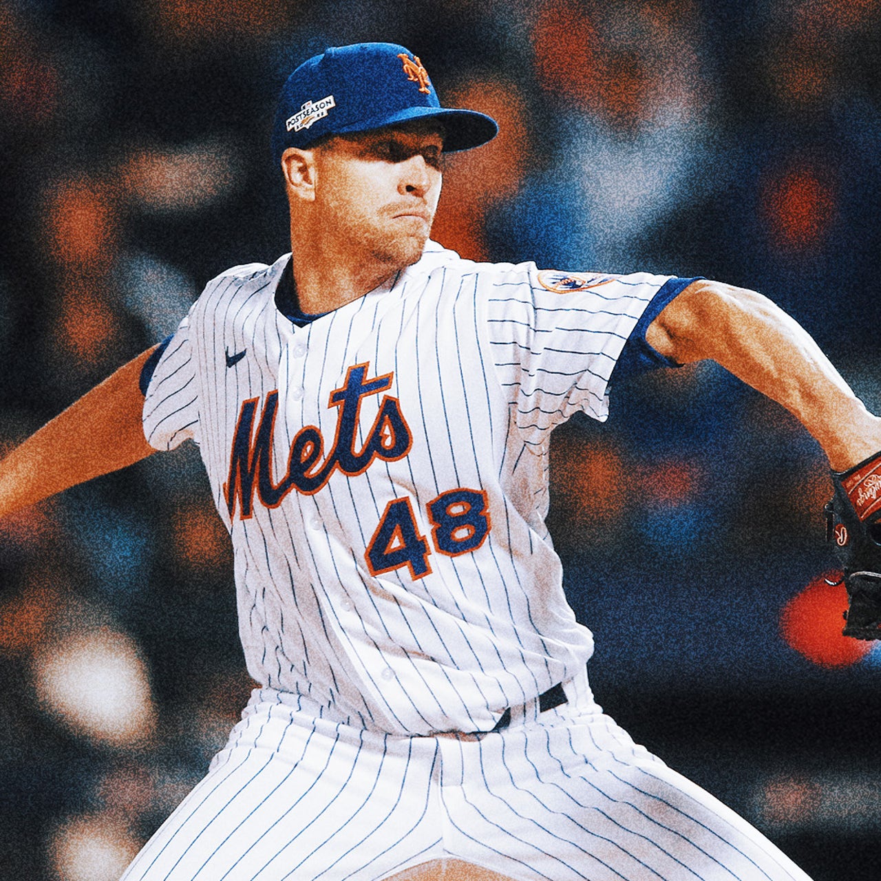Jacob deGrom signs five-year contract with Texas Rangers