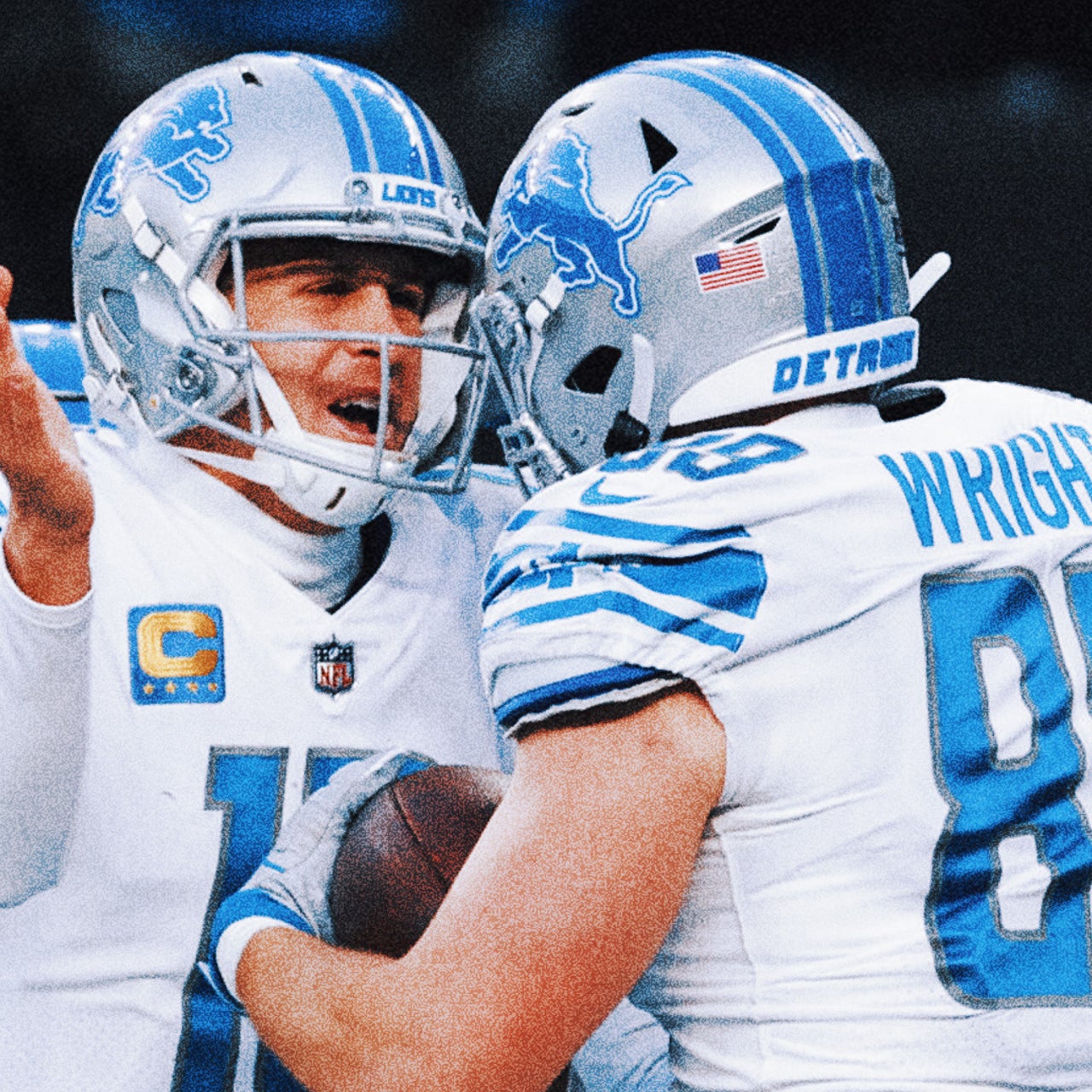 Lions' win drives playoff chances while Jets' hopes wane