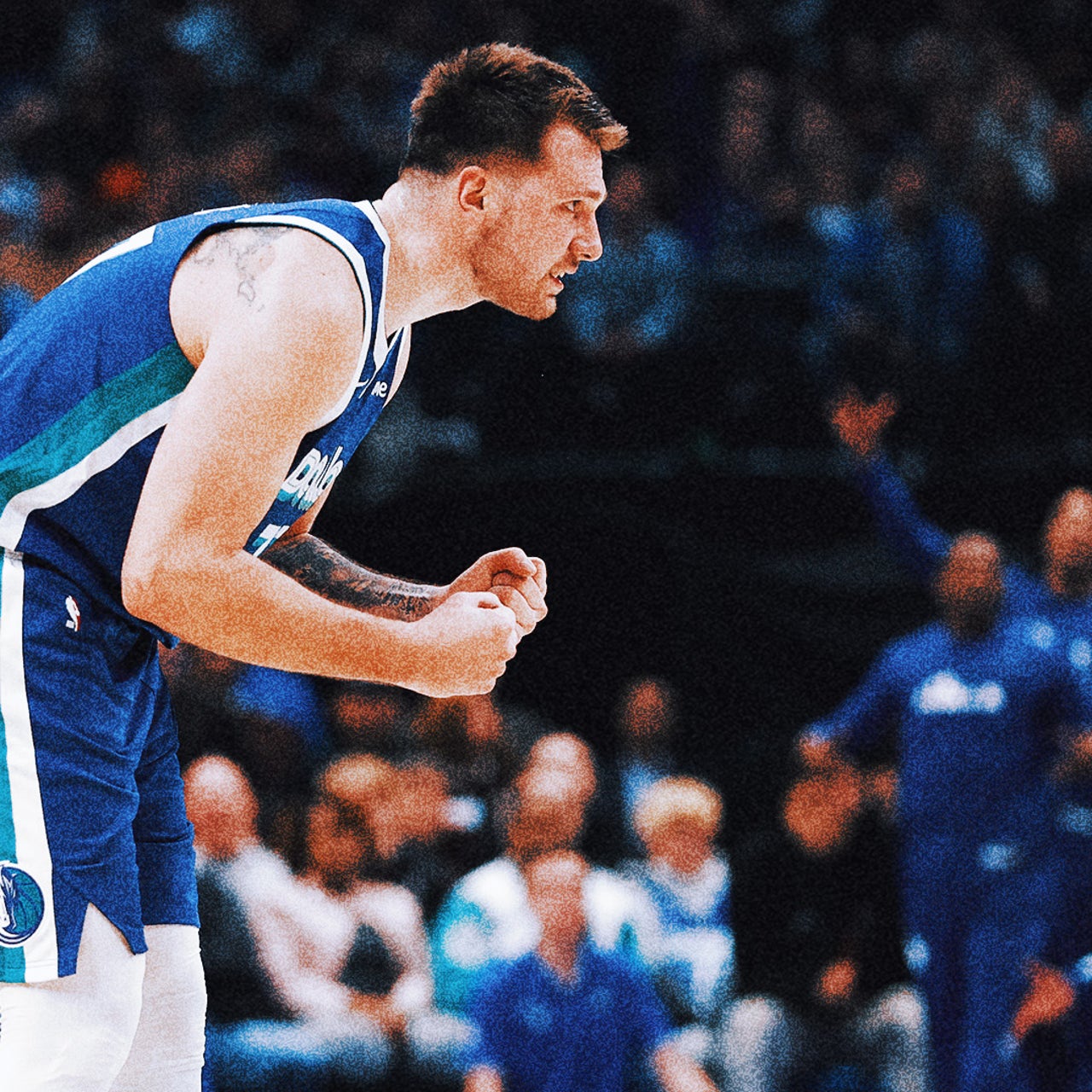Doncic scores 29 points as Mavericks top Thunder 119-110 to tie series ...