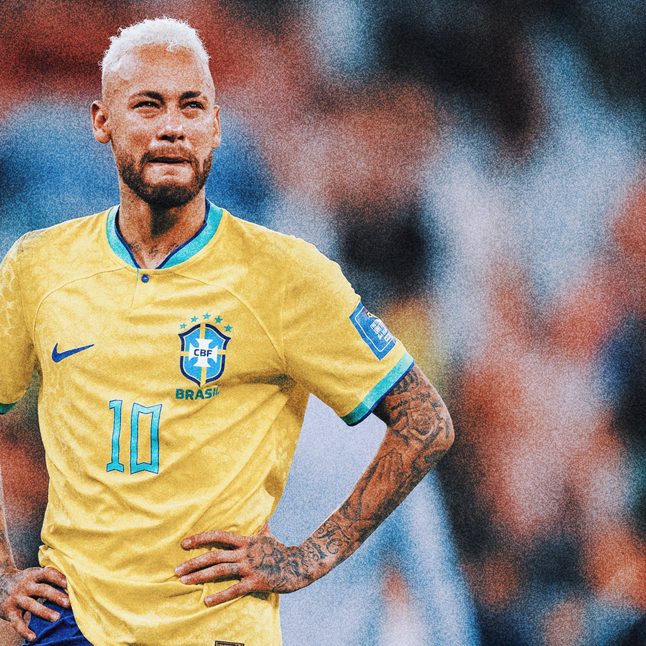 Neymar, Messi, Harry Kane? O favorito à artilheiro da Copa do Catar é  Richarlison