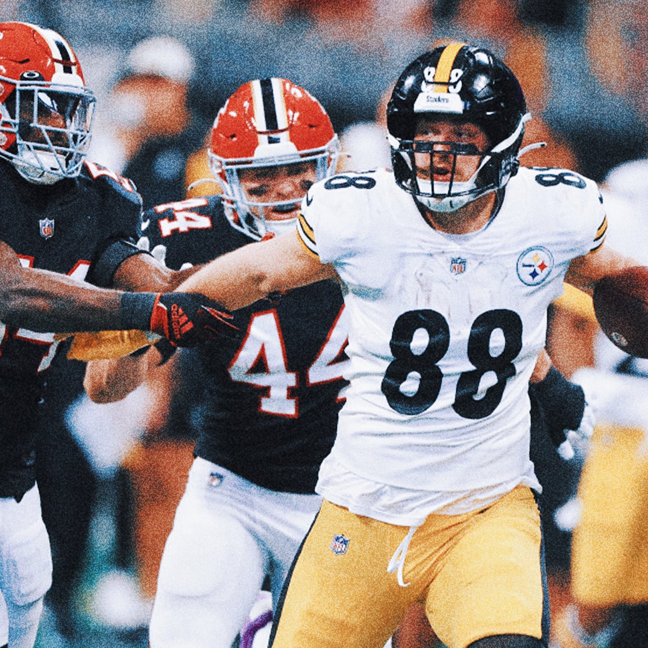 Gregg Rosenthal makes game pick for Steelers-Browns on 'TNF'