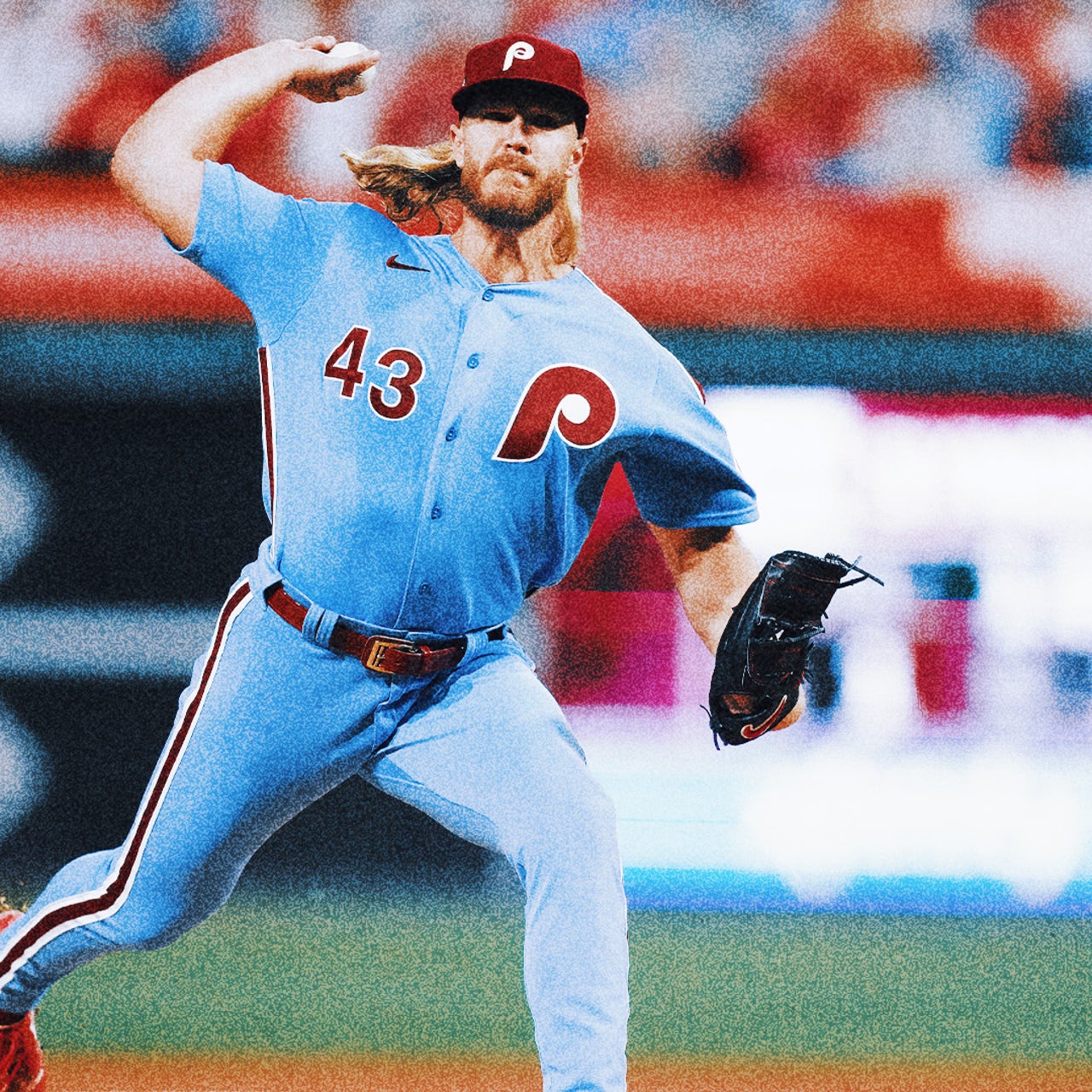 Noah Syndergaard 2022年実使用奪三振ボール Noah Syndergaard 2022年実使用奪三振ボール