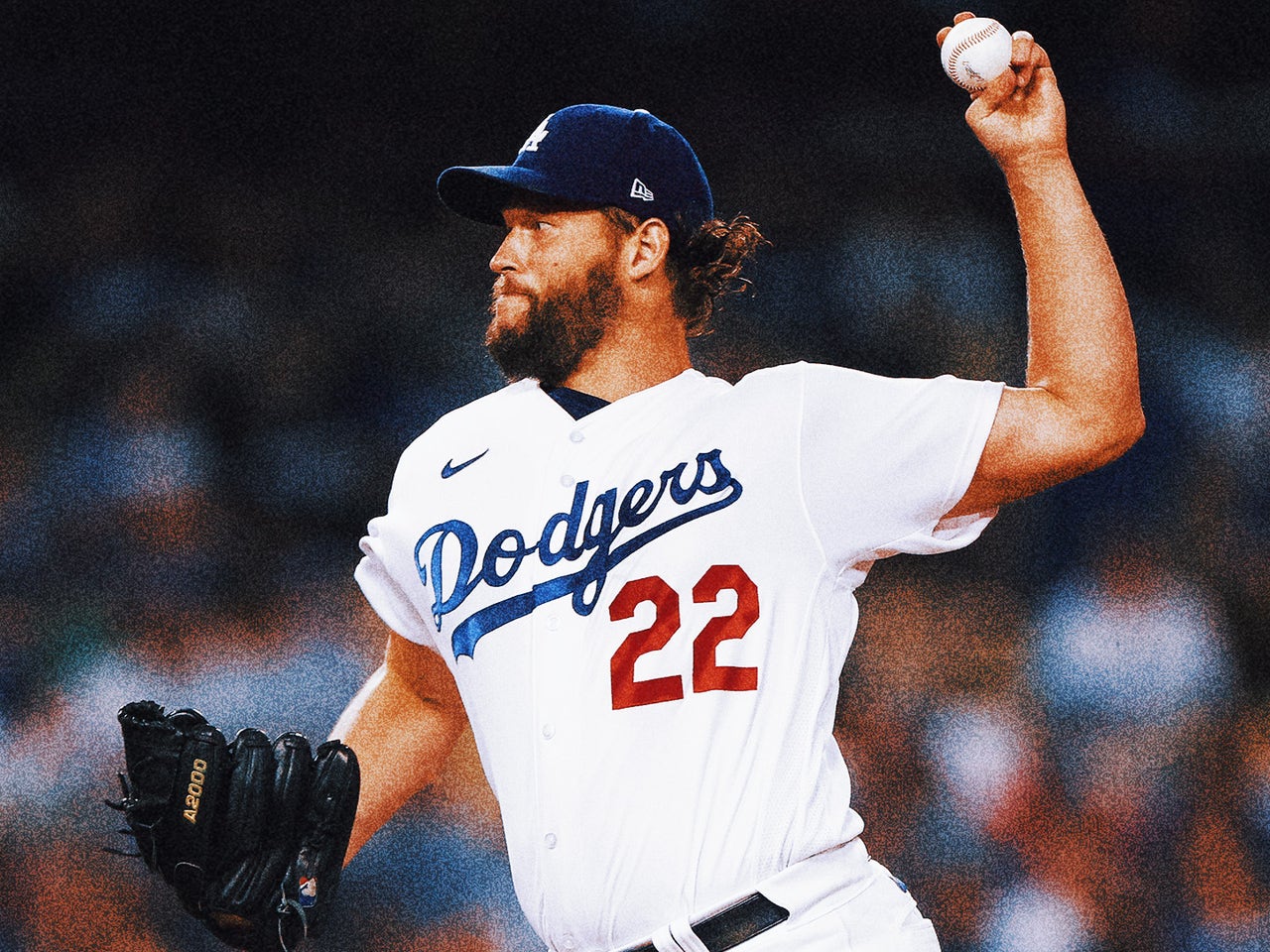 Clayton Kershaw joins Team USA roster for 2023 World Baseball Classic