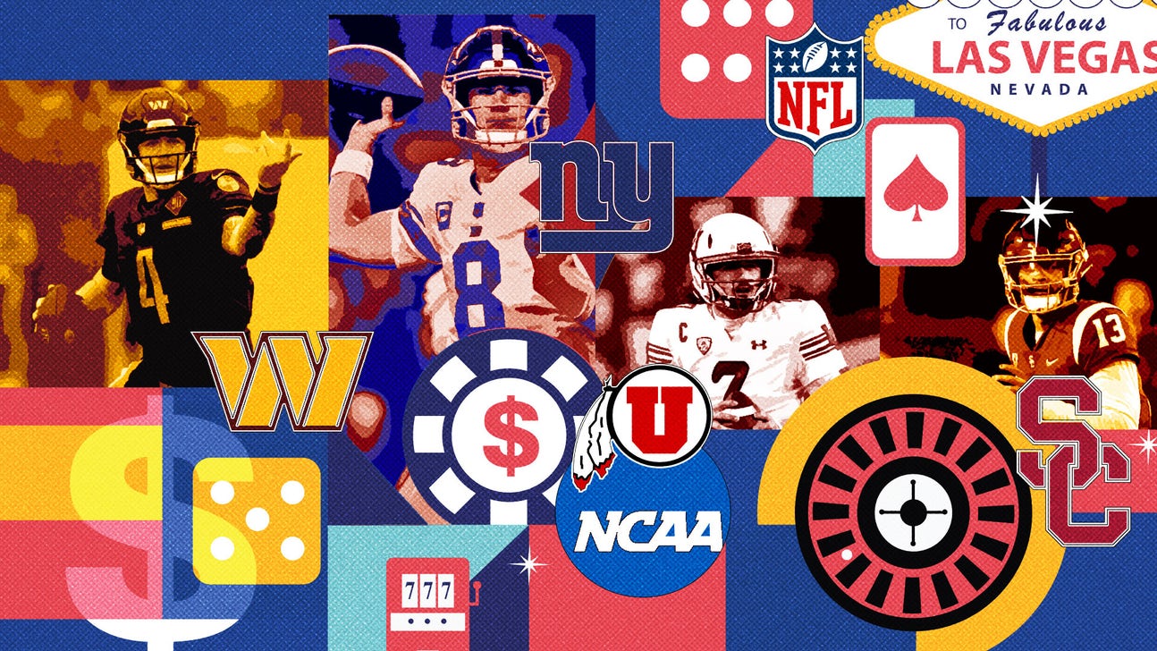 NFL odds Week 13 Insights on PackersBears, CommandersGiants; Big