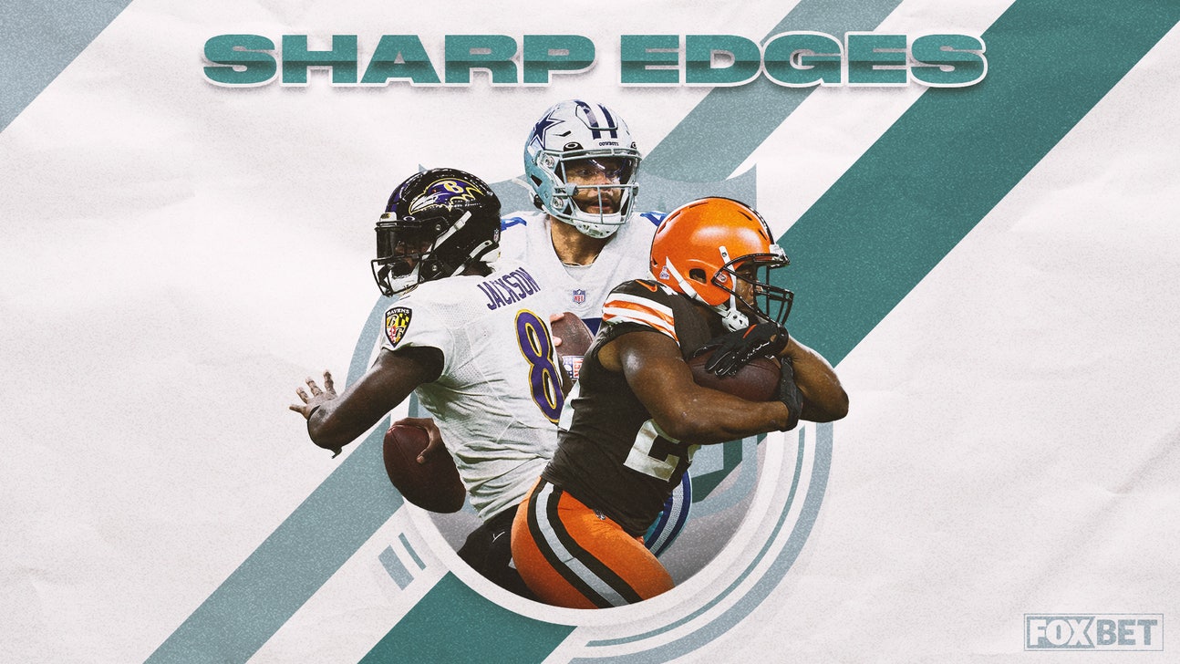 NFL odds Week 13: Betting edges on Colts-Cowboys, Broncos-Ravens and more