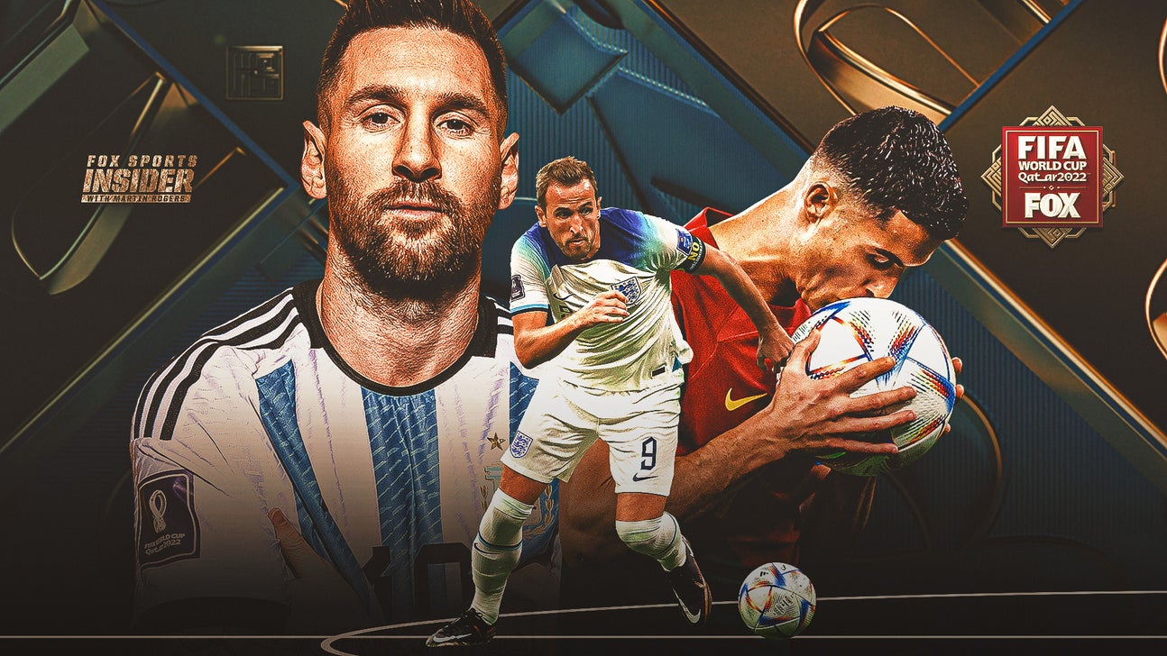 World Cup turning into a superstar showcase as bracket narrows